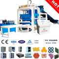 Fully-Automatic Interlock Brick Machine